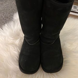 UGG Black boot Tall